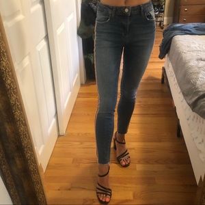 Zara Jeans US 6